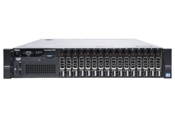 Dell PowerEdge R820 2U Rack Server
